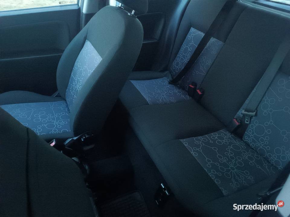 Fiesta Lift Benzyna Klimatyzacja Zamiana Na WSK Szamotuły