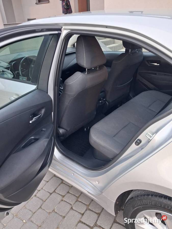 ZAMIANA LPG Toyota Corolla 18 hybrid Kraków