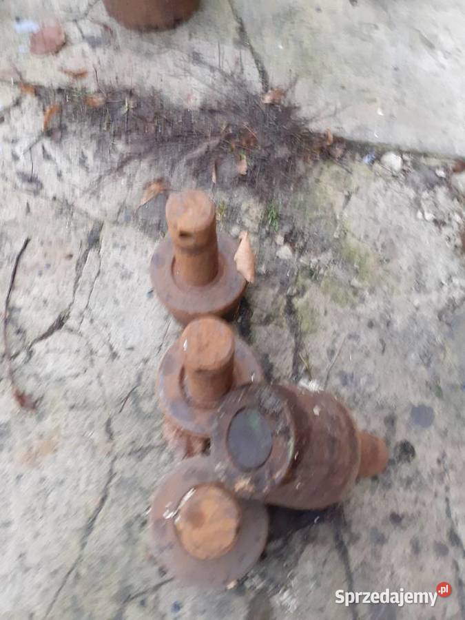 BDF kontener do kontenerów mocowanie grzybek Biała Podlaska