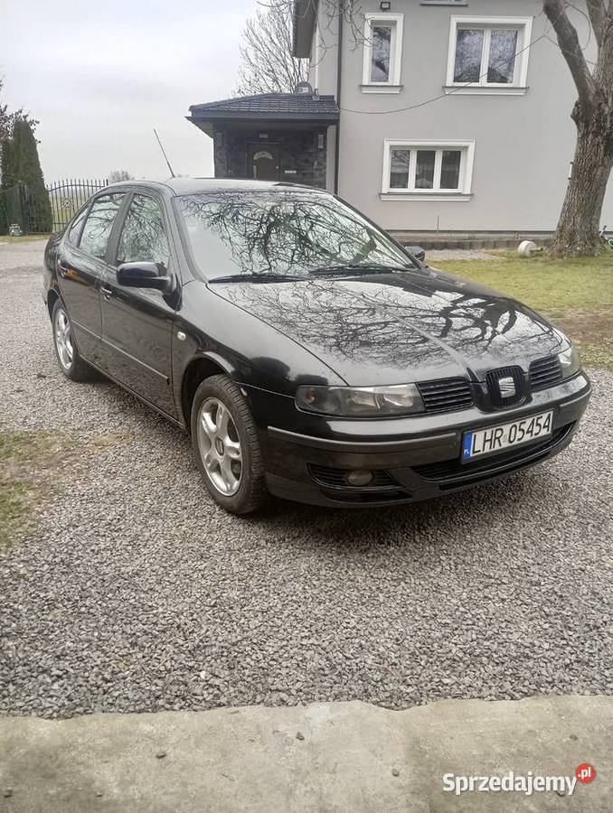 Seat Toledo 110KM Hrubieszów