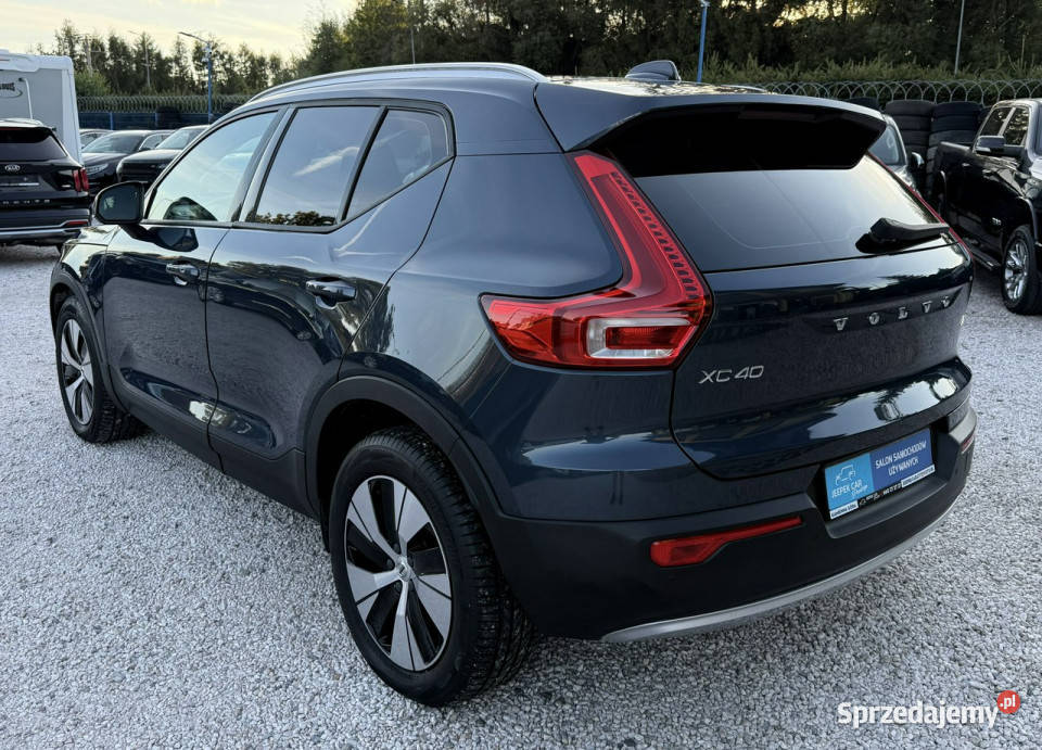 Volvo XC 40 4x4Virtual TachoLEDGwarancja Kamienna Góra sprzedam