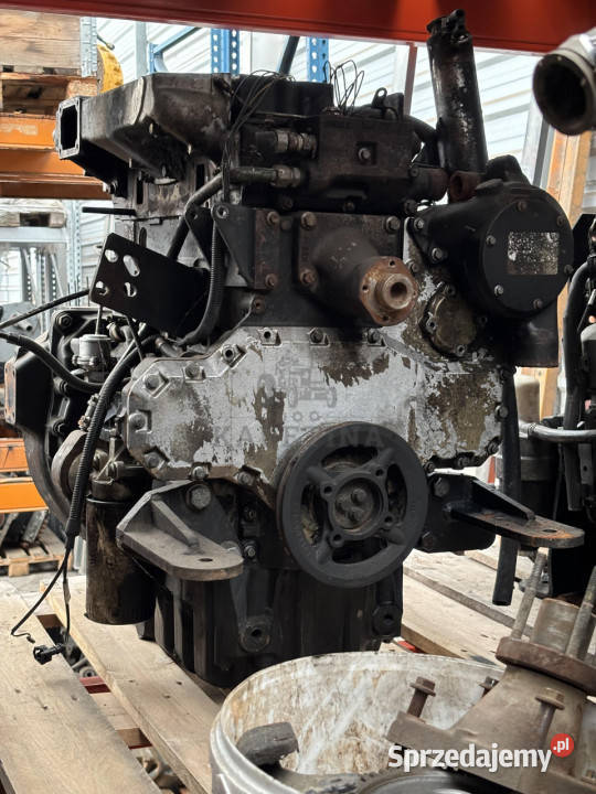 Perkins 17272200 Silnik Blok Pokrywa Koło wielkopolskie Jastrzębniki