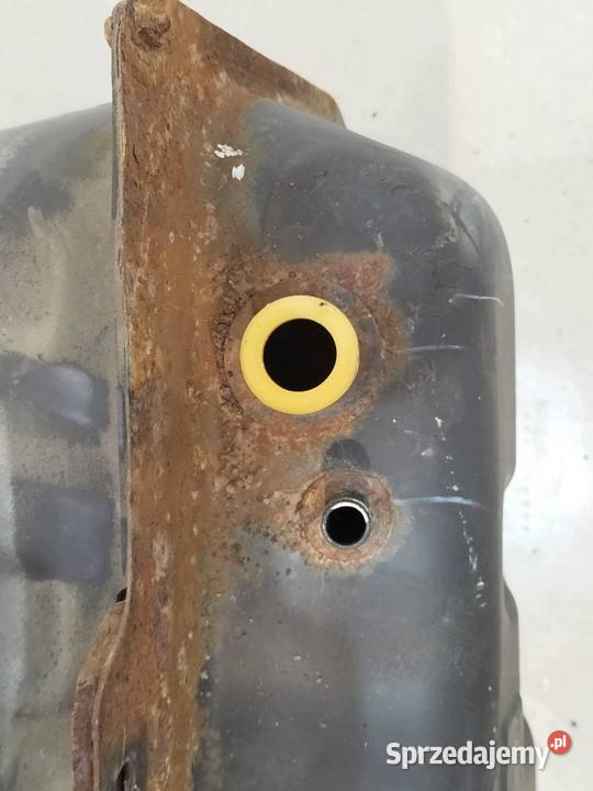 ZBIORNIK PALIWA BAK 11 B Hyundai Getz I 20022011