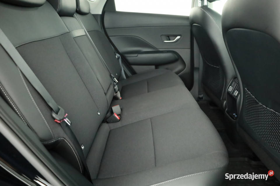 Hyundai Kona Electric 65 kWh czujnik deszczu Kona mazowieckie Piaseczno