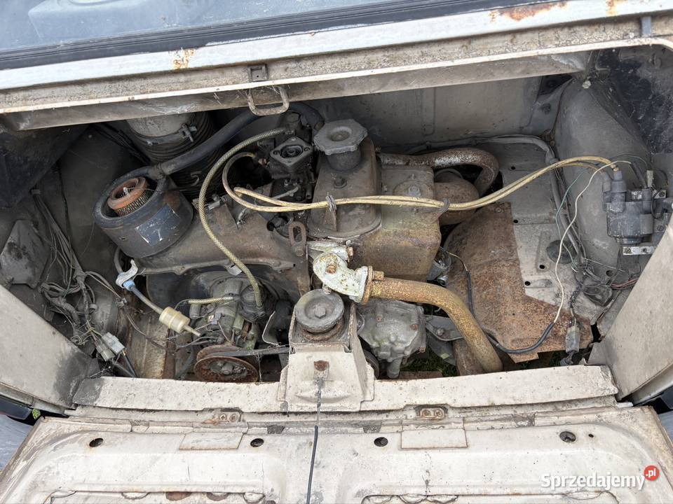 Fiat126p manualna świętokrzyskie Stąporków