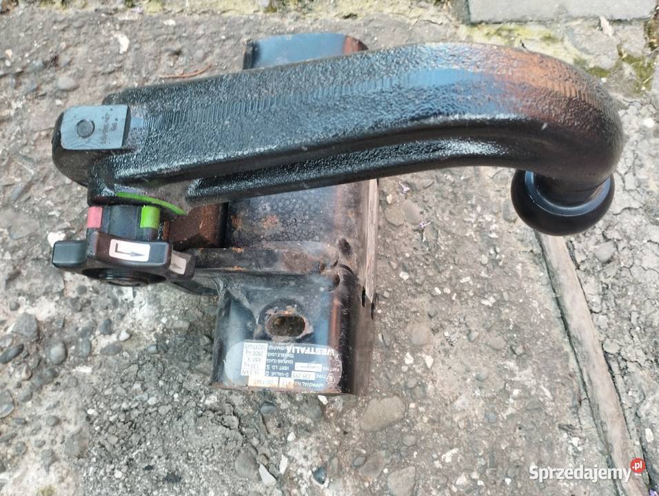 Hak holowniczy Mercedes ML W 163oryginalnystan b Kraków