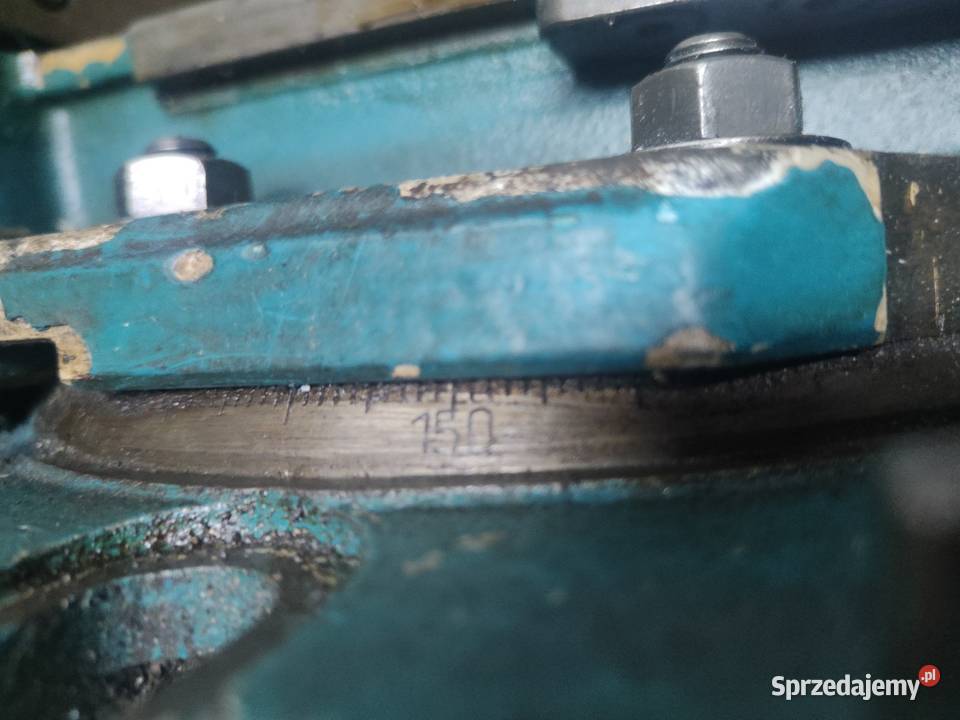 Imadło maszynowe Kalisz