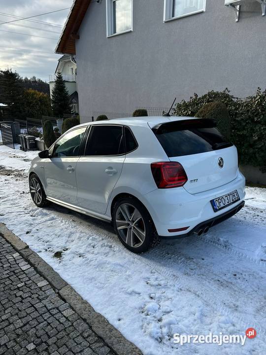 Volkswagen Polo 6C GTI 18T 192 Zagwiździe sprzedam