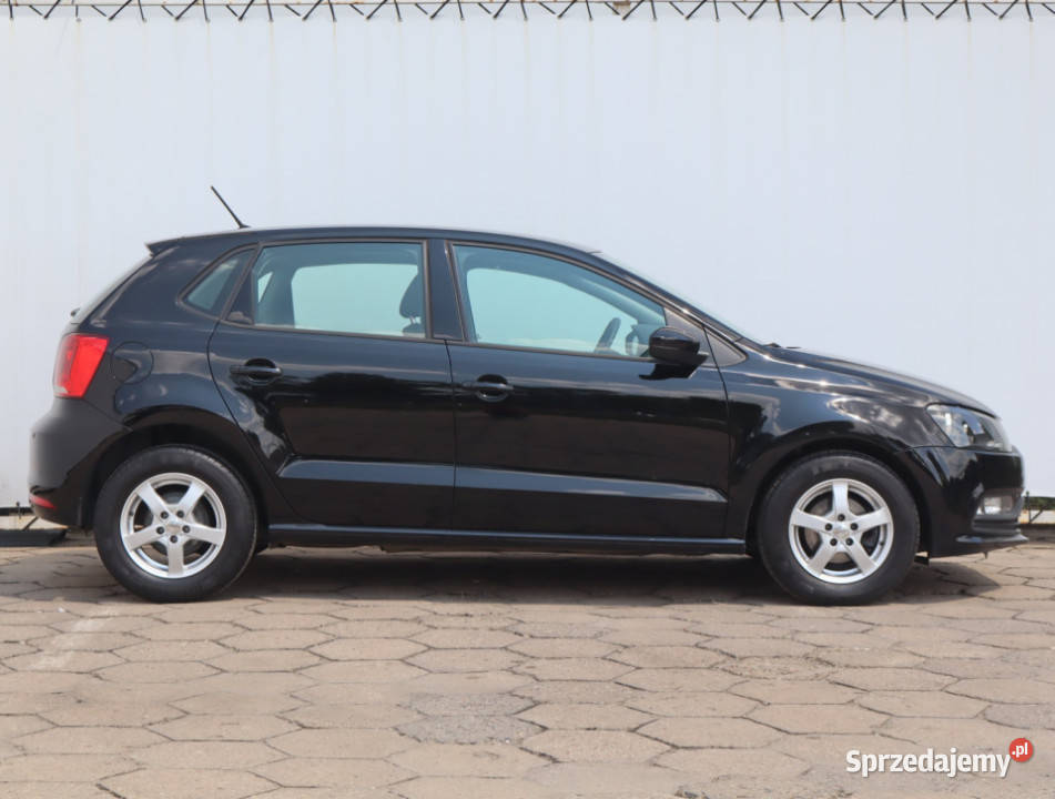 VW Polo 10 ABS Polo Łódź sprzedam