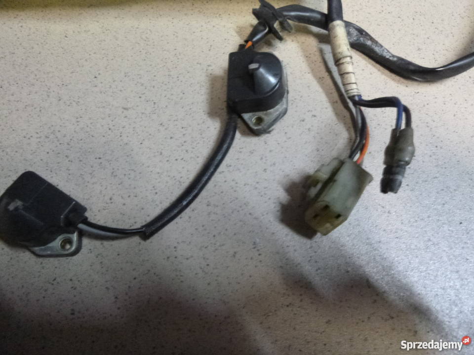 Impulsatory Yamaha Maxim XJ 700750 S Jawiszowice