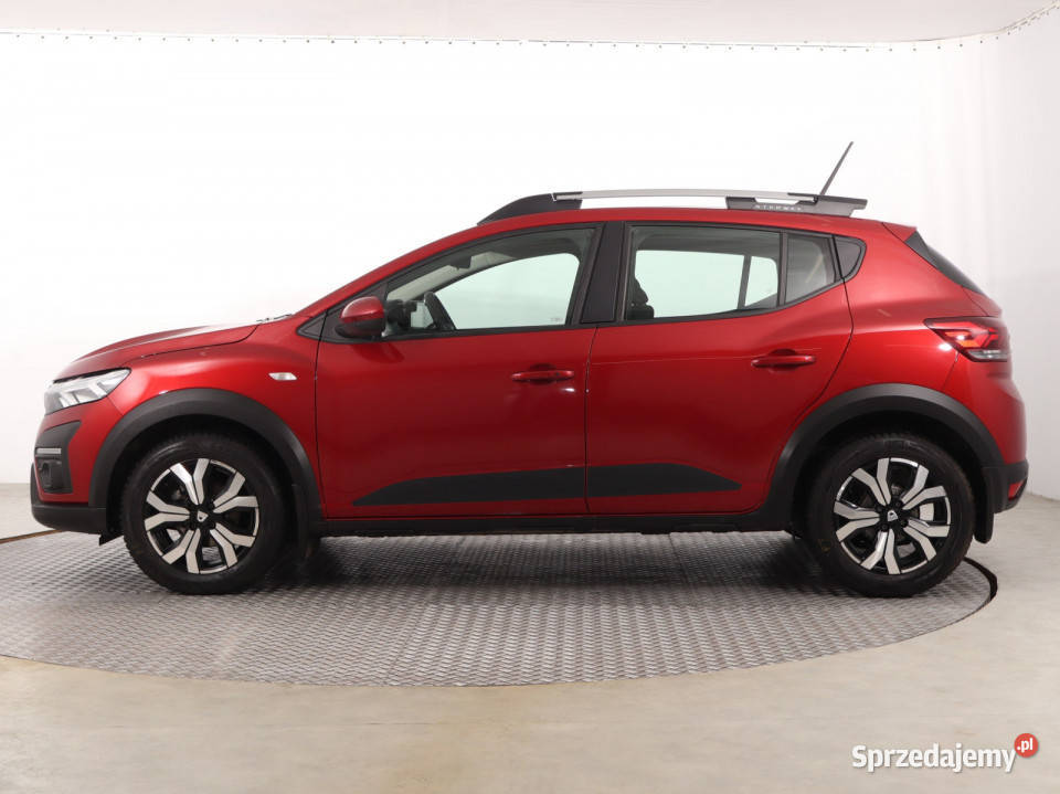 Dacia Sandero 10 TCe Samochody osobowe Katowice sprzedam