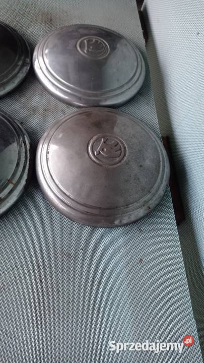 Dekle kołpaki metalowe Skoda Pozostałe Łubno