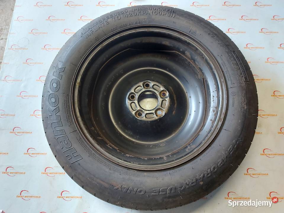 MONDEO MK4 S GALAXY MK3 koło dojazdowe 1259016 Kielce