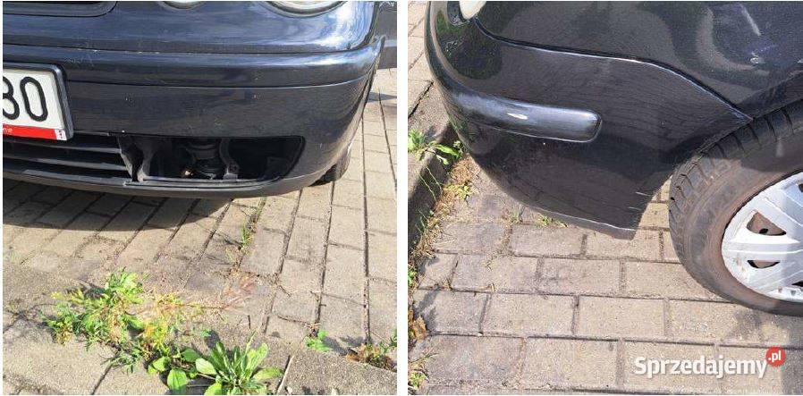 Volkswagen Polo IV sprzedaż syndyka Gdańsk