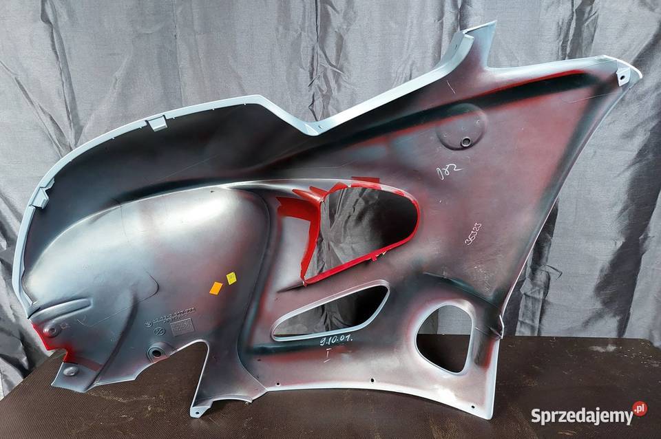 Bok boczek owiewka lewa 2307775 BMW K 1200 RS Plastiki Zawiercie