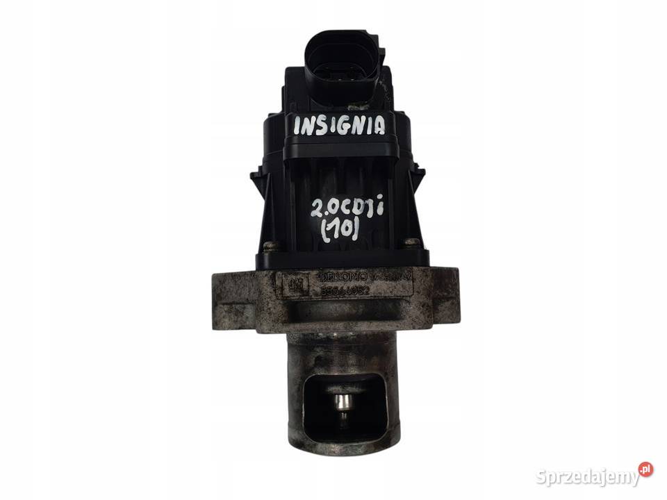 ZAWÓR EGR Opel Insignia Astra J Cascada Zafira C sprzedam