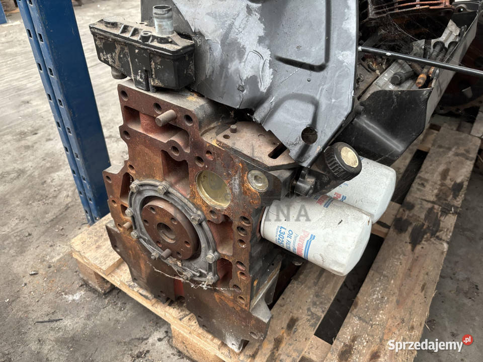 SAME 10006A1 1000 6A1 2017 Silnik 6L CZĘŚCI