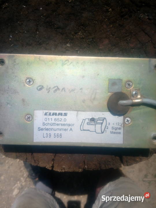 Czujnik strat ziarna 0116520