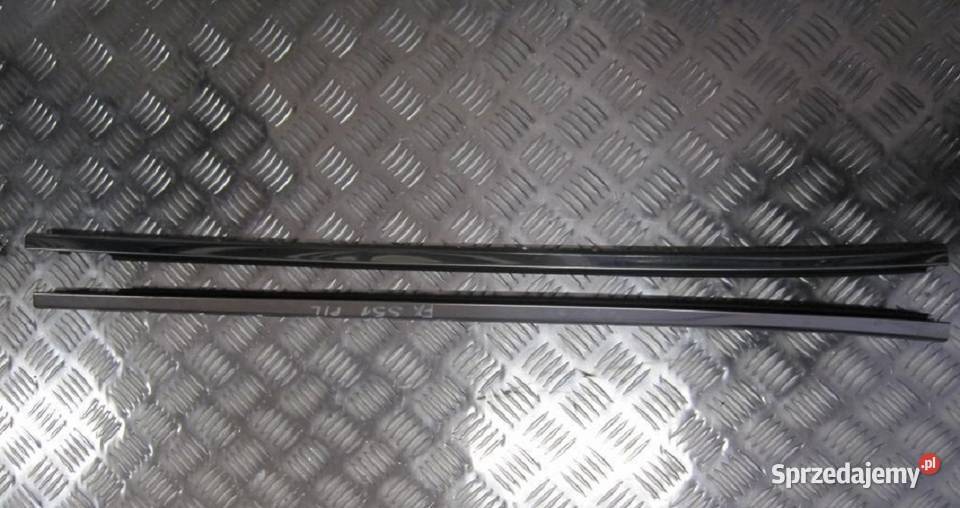LISTWA DRZWI TYŁ CHROM INFINITI FX S51 QX70 09 osobowe wielkopolskie