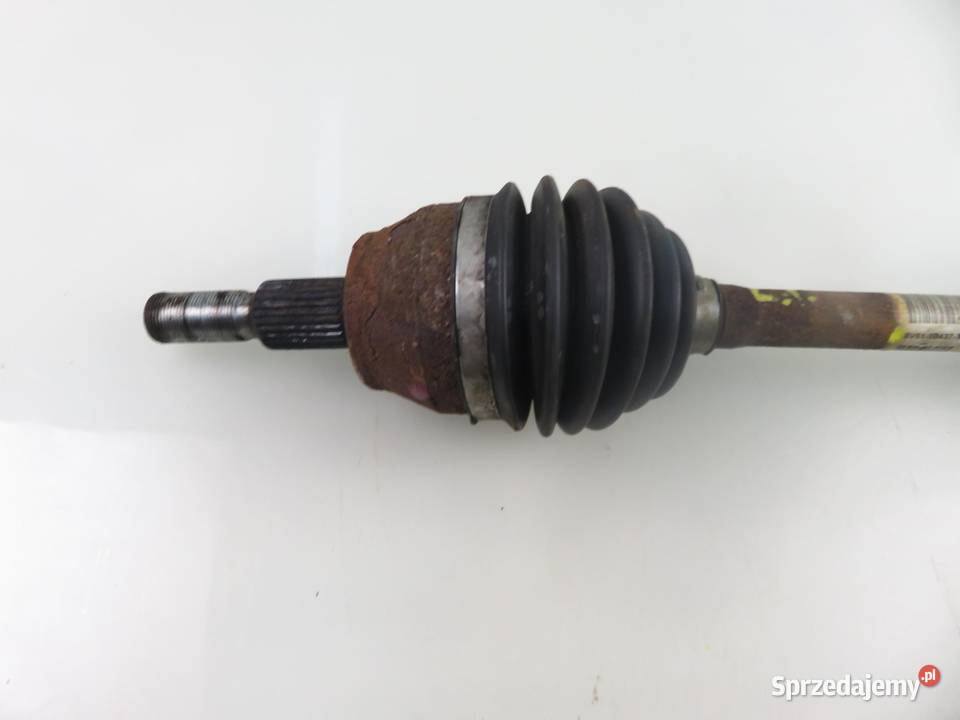 PÓŁOŚ LEWA PRZEDNIA FORD FOCUS MK3 10 EcoBoost