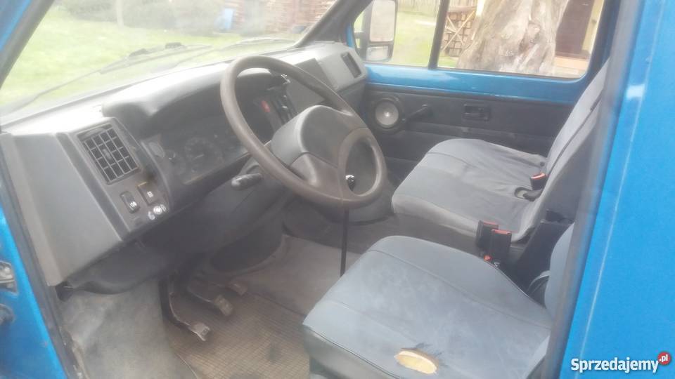 renault trafic dostawczy skrzyniowy Napęd przednia oś Biłgoraj sprzedam