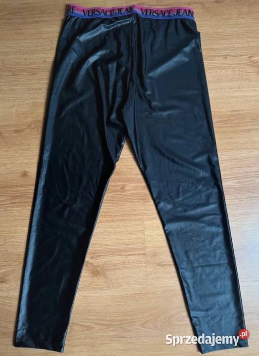 Leginsy Versace Lublin