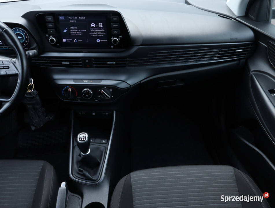 Hyundai i20 12 MPI komputer pokładowy i20 Piaseczno