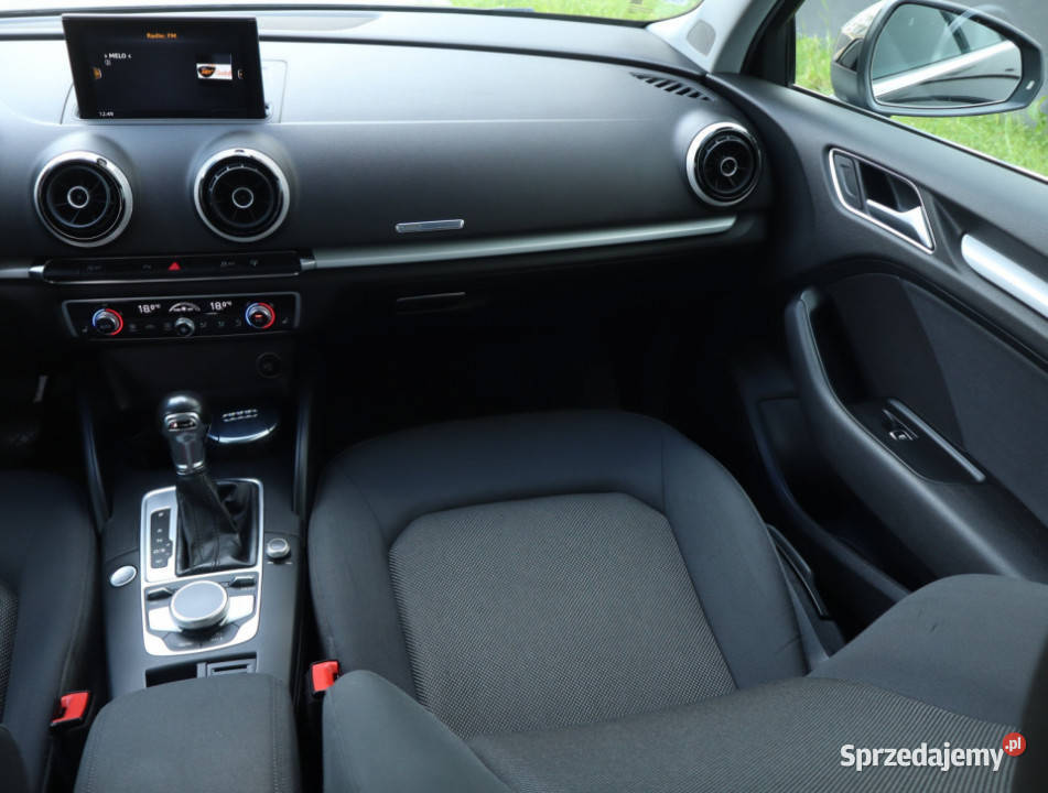 Audi A3 14 TFSI Łódź
