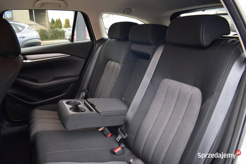 20 165 II wł Salon FV23 AUTOMATKamery 360 Dealer 53197km Mazda Gliwice