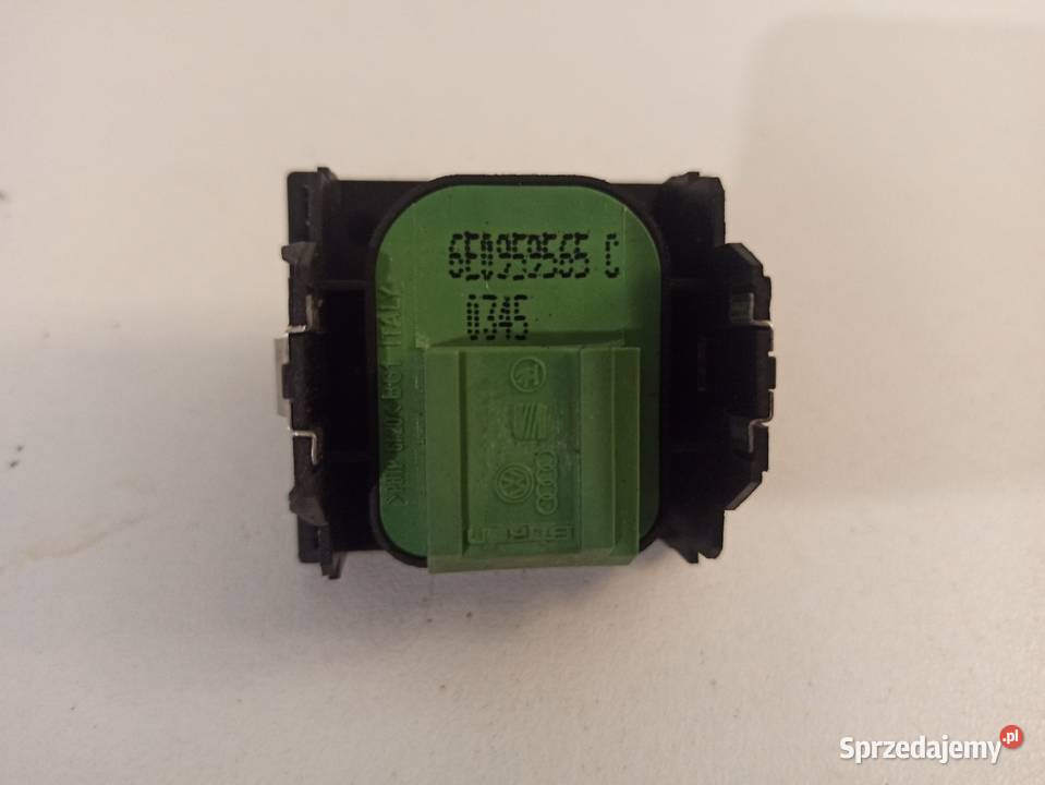 PANEL REGULACJI LUSTEREK VW LUPO 6E0959565