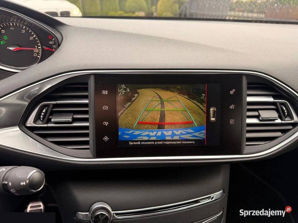 Peugeot 308 GTi by Sport 16 benzyna 272 2017r 308 Krotoszyn