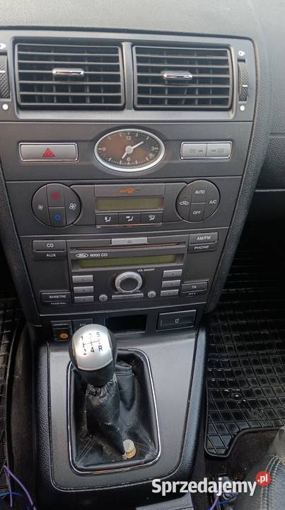 Ford Mondeo MK3 2007 kupiony w polskim salonie Nowe Miasto nad Pilicą