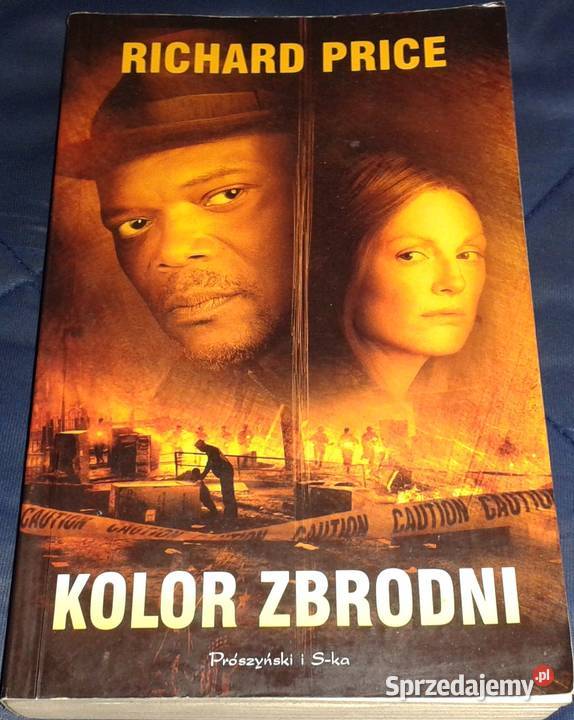 Kolor zbrodni Richard Chełm