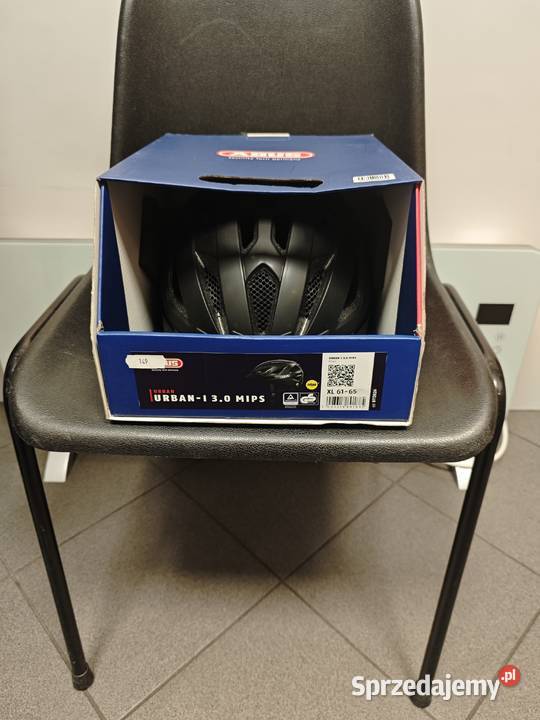 kask rowerowy Abus mazowieckie Warszawa