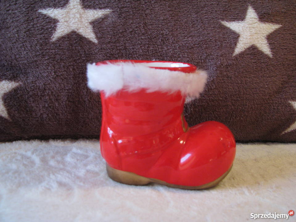 Czerwonomalinowe bombki choinkowe ozdoby na opolskie Krapkowice