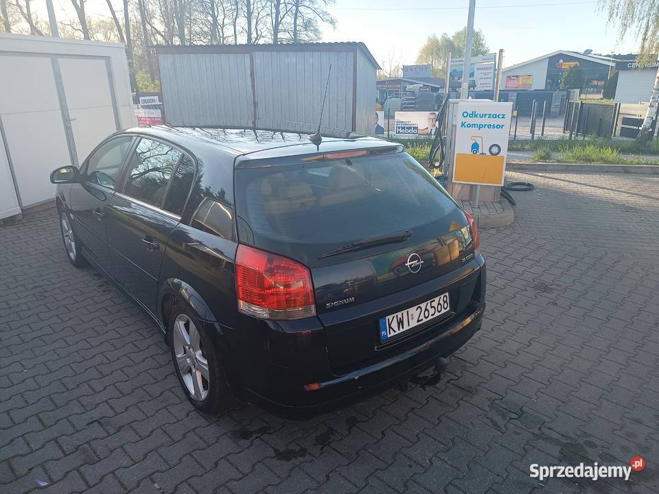 Sprzedam opel signum