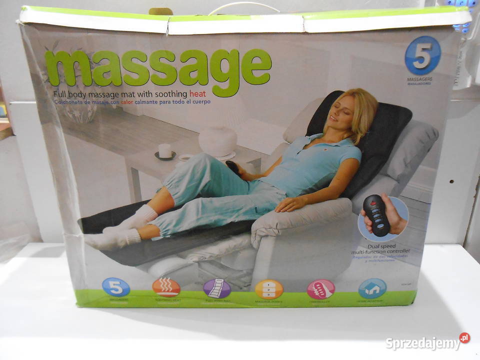 Mata Masująca śląskie