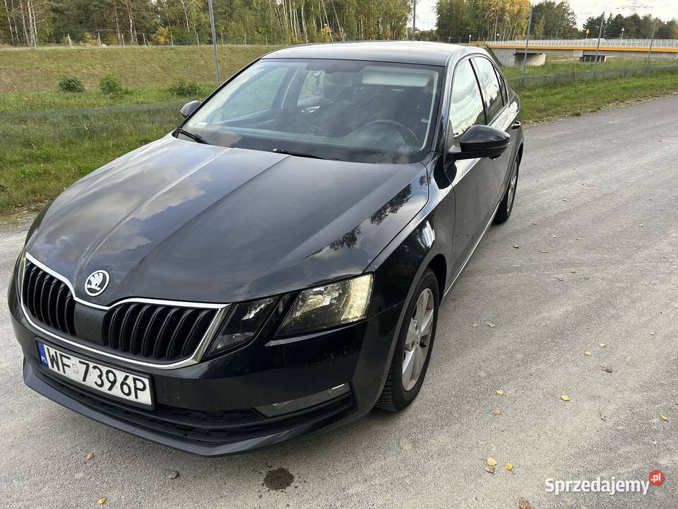 SKODA Octavia 14 TSI 150HP Aleksandrów Łódzki sprzedam