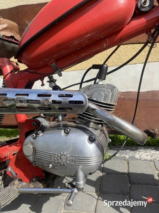 Motorynka m3 lubelskie Chełm sprzedam