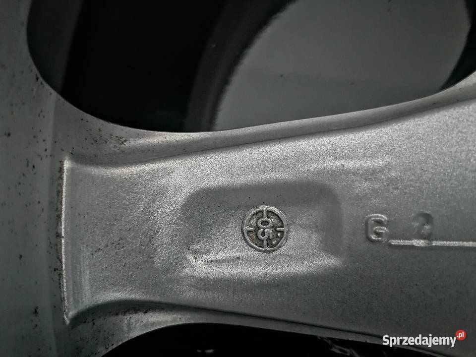Felgi aluminiowe VW AUDI SEAT SKODA 5x112r16 Kraków