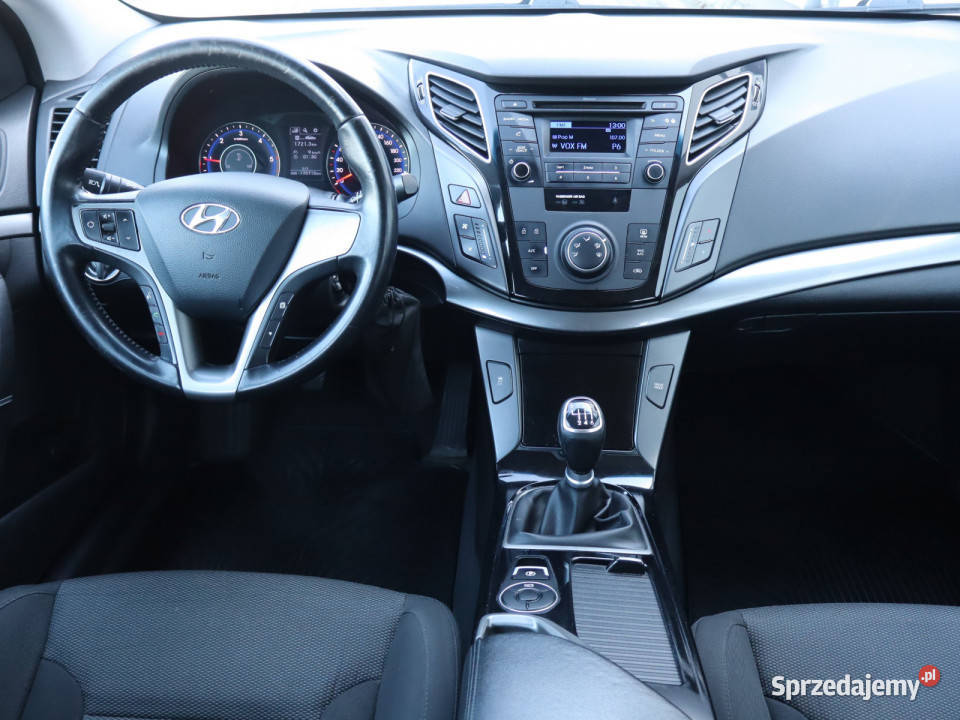 Hyundai i40 17 CRDI ESP Katowice
