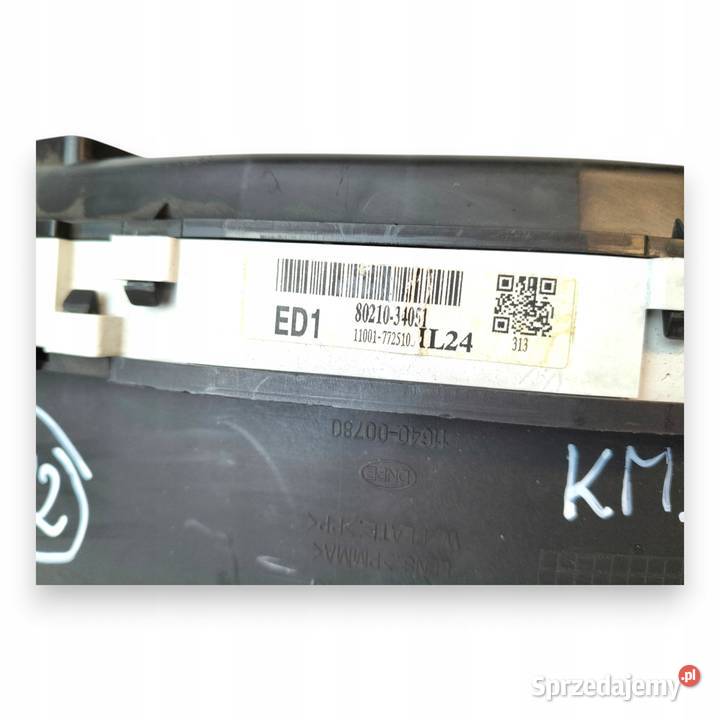 LICZNIK ZEGARY 8021034051 Ssangyong Korando III Chełm