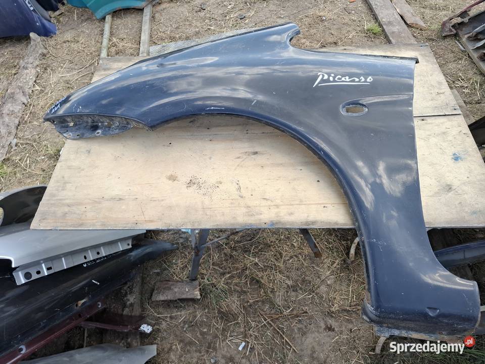 Błotnik Lewy Przód Citreon Xsara Picasso Wisznice