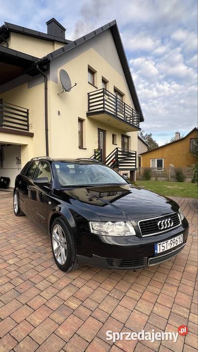 Audi A4 B6 30 PBLPG świętokrzyskie Starachowice