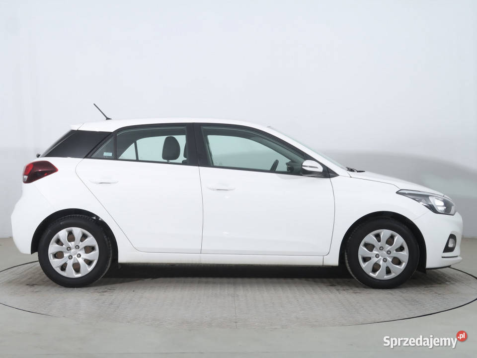 Hyundai i20 12 Piaseczno