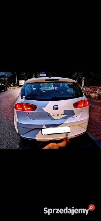 5L 100 Seat LEON 2012 20TDI 140 DUZYM SERWISIE klimatyzacja Gliwice