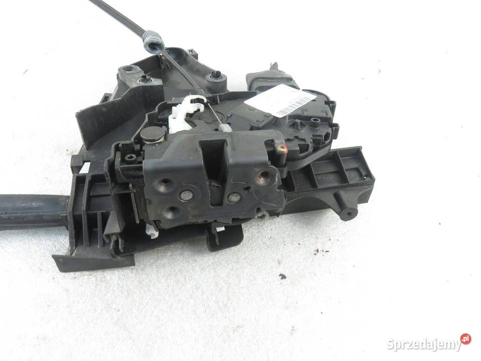 ZAMEK LEWY PRZEDNI VOLVO S40 II MS 30753658