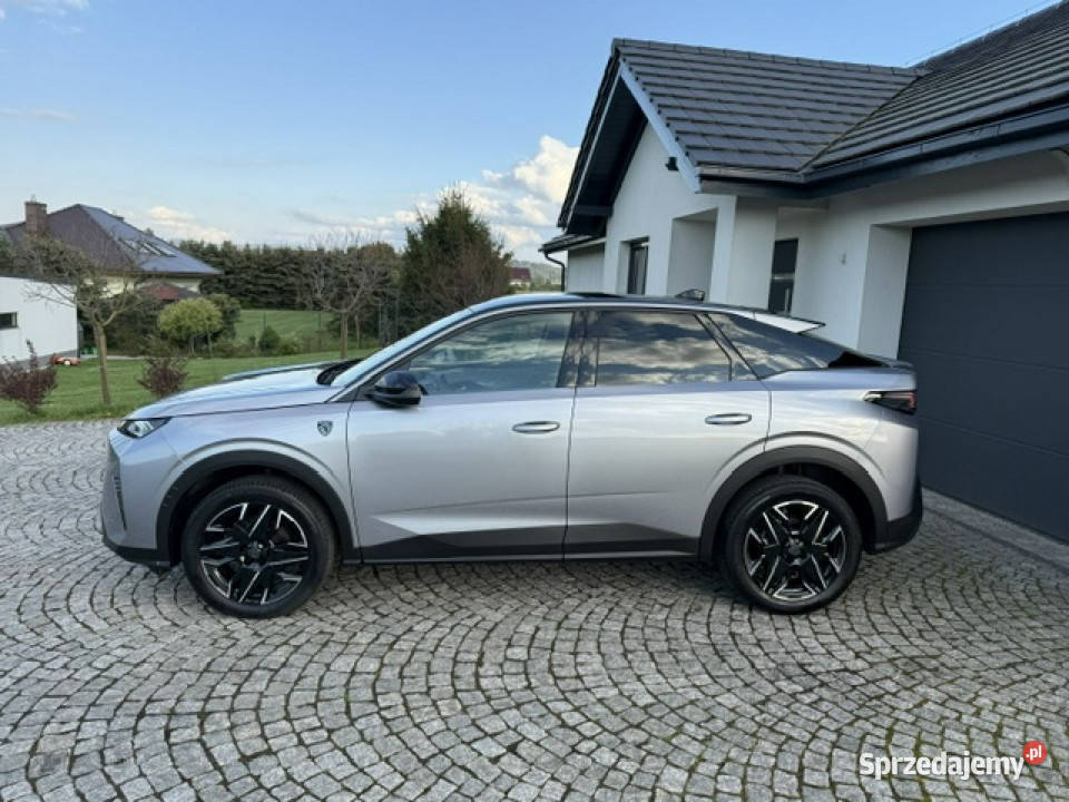 Peugeot 3008 3008 GTLINE HYBRID FULL LED NOWE Rok produkcji 2025 Kamienna Góra