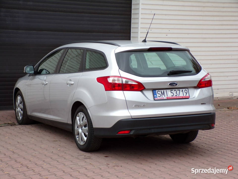 Ford Focus Klima Gwarancja I właść 16 115 2013r śląskie Mikołów