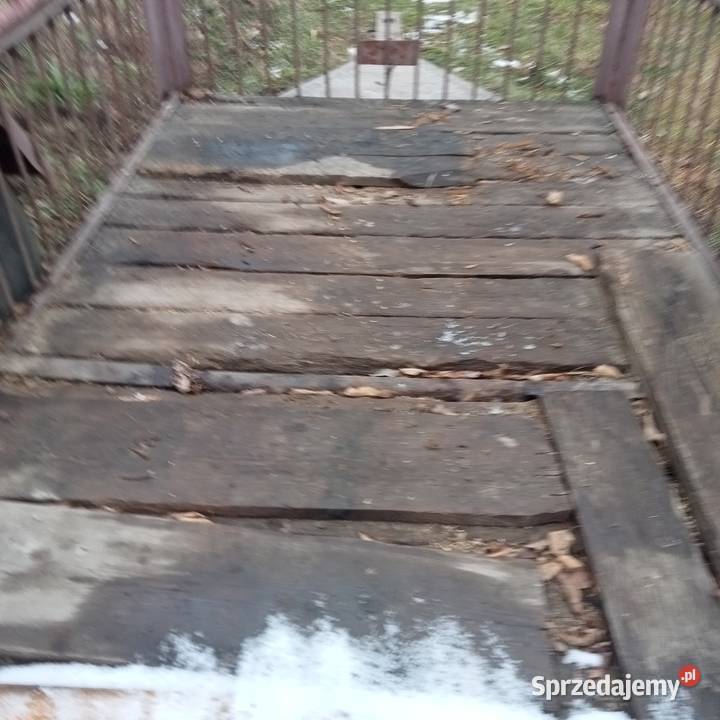 Sprzedam mazowieckie Zatory